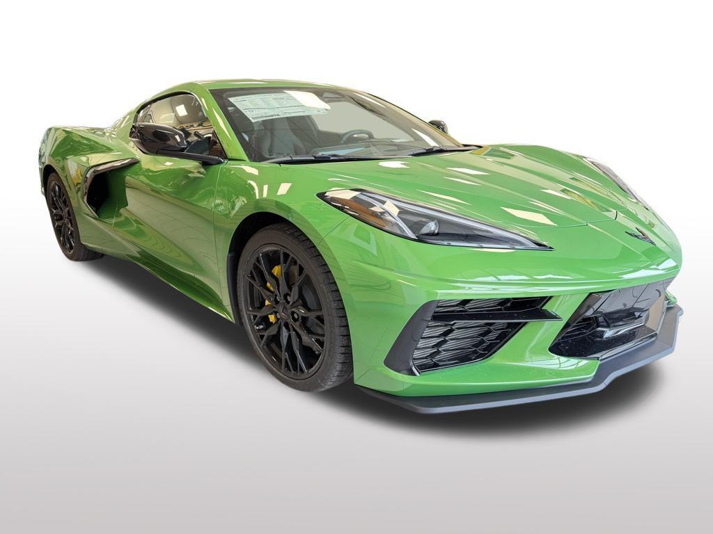 new 2026 Chevrolet Corvette car, priced at $69,935