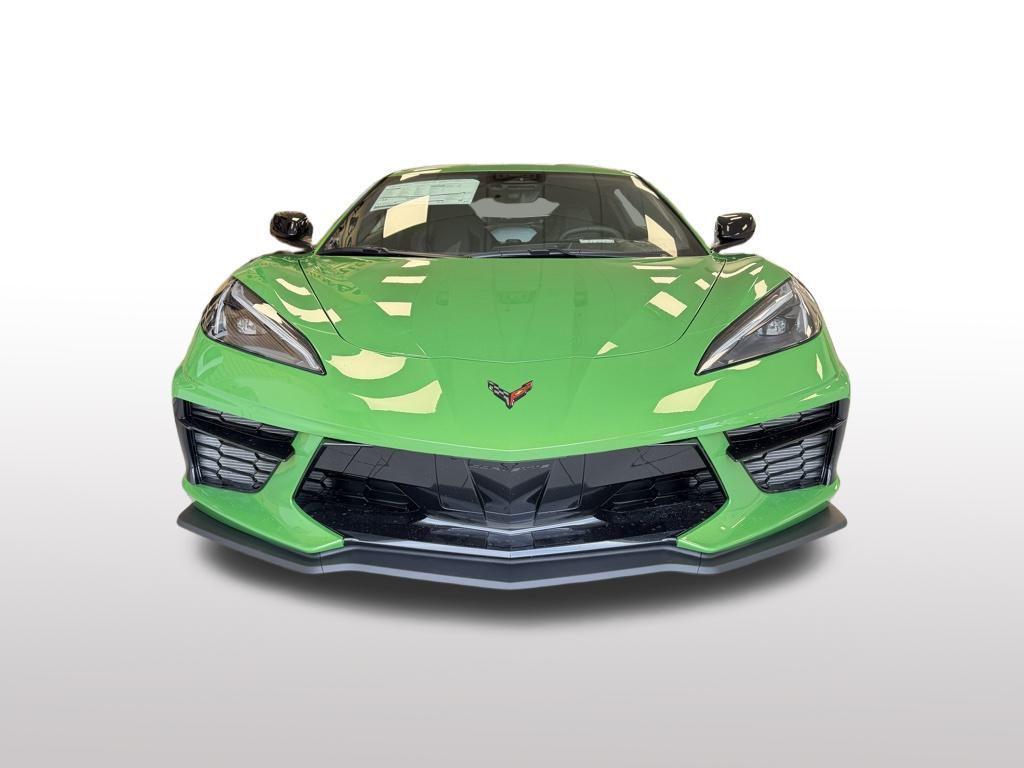 new 2026 Chevrolet Corvette car, priced at $69,935
