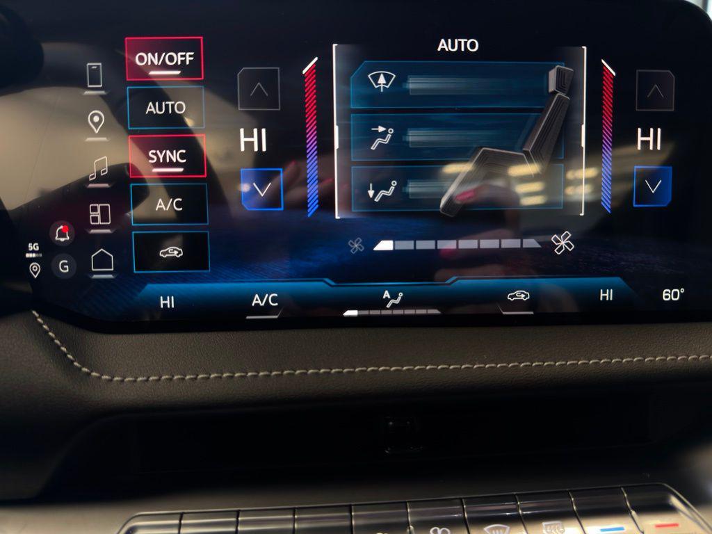 new 2026 Chevrolet Corvette car, priced at $69,935