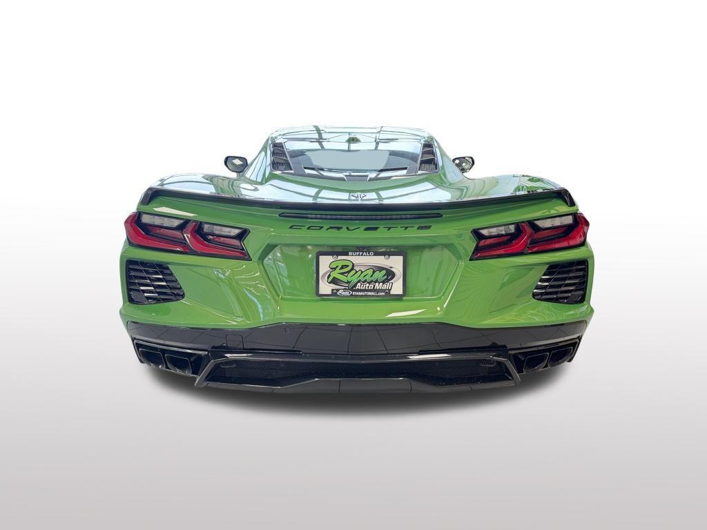 new 2026 Chevrolet Corvette car, priced at $69,935