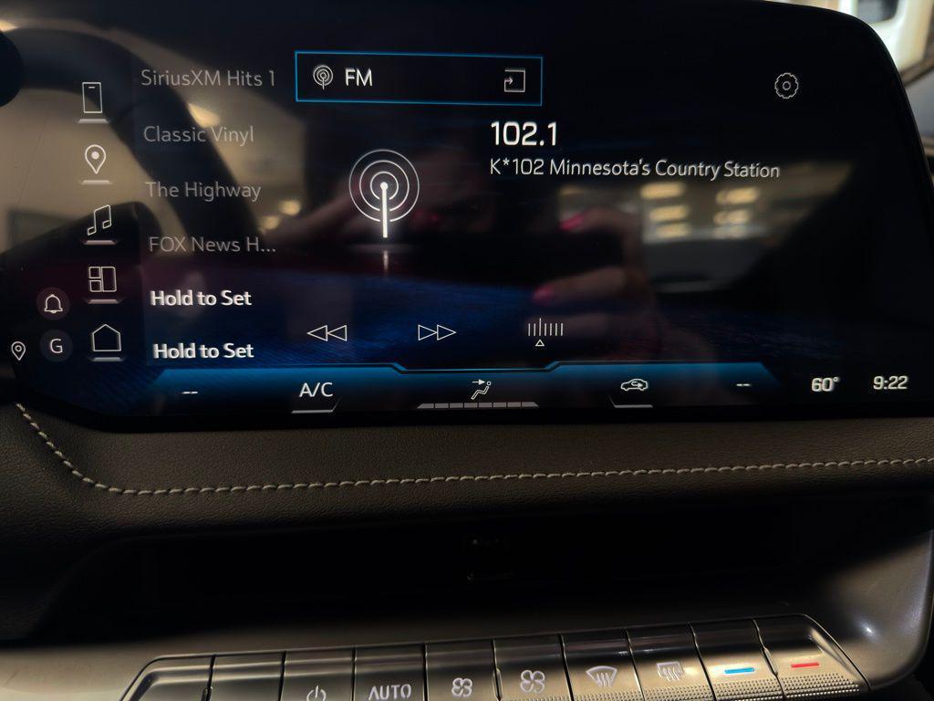 new 2026 Chevrolet Corvette car, priced at $69,935