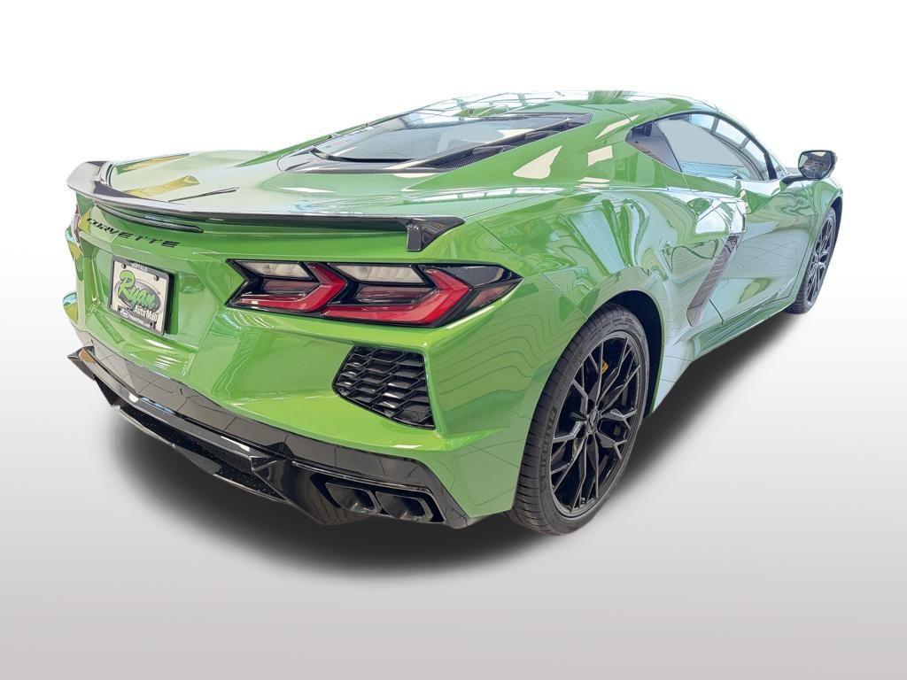 new 2026 Chevrolet Corvette car, priced at $69,935