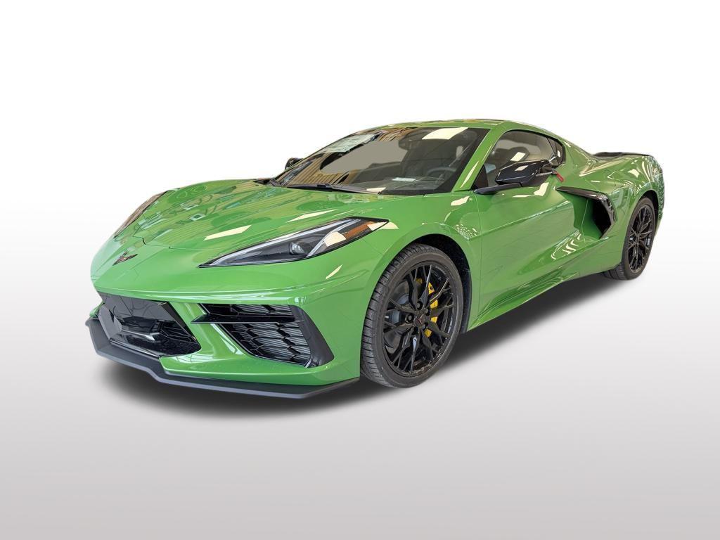 new 2026 Chevrolet Corvette car, priced at $69,935