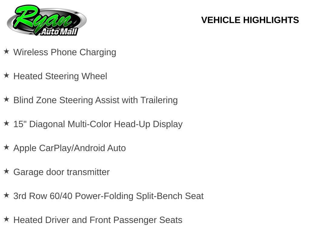 new 2026 Chevrolet Tahoe car, priced at $82,995