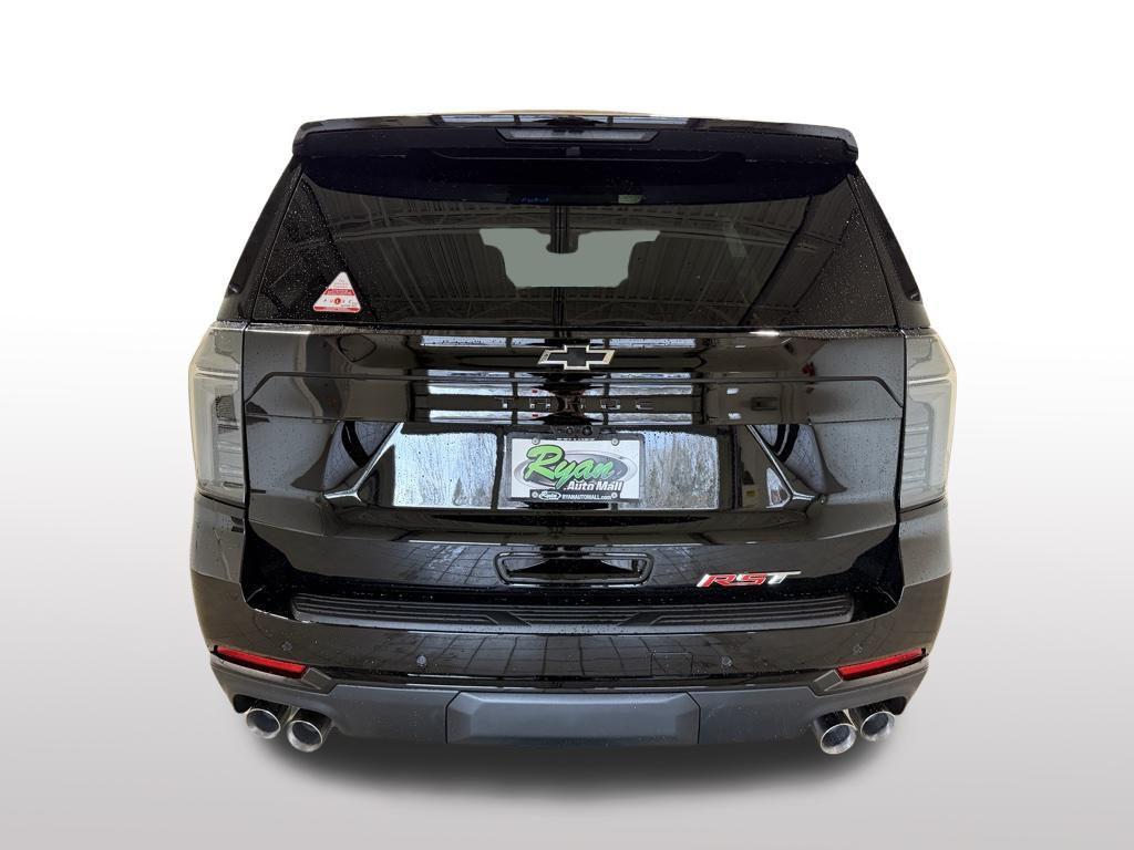 new 2026 Chevrolet Tahoe car, priced at $82,995