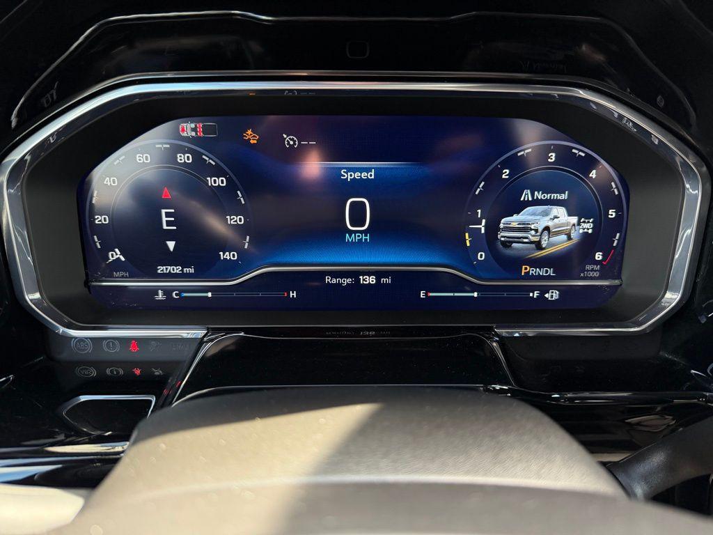 used 2024 Chevrolet Silverado 1500 car, priced at $37,699