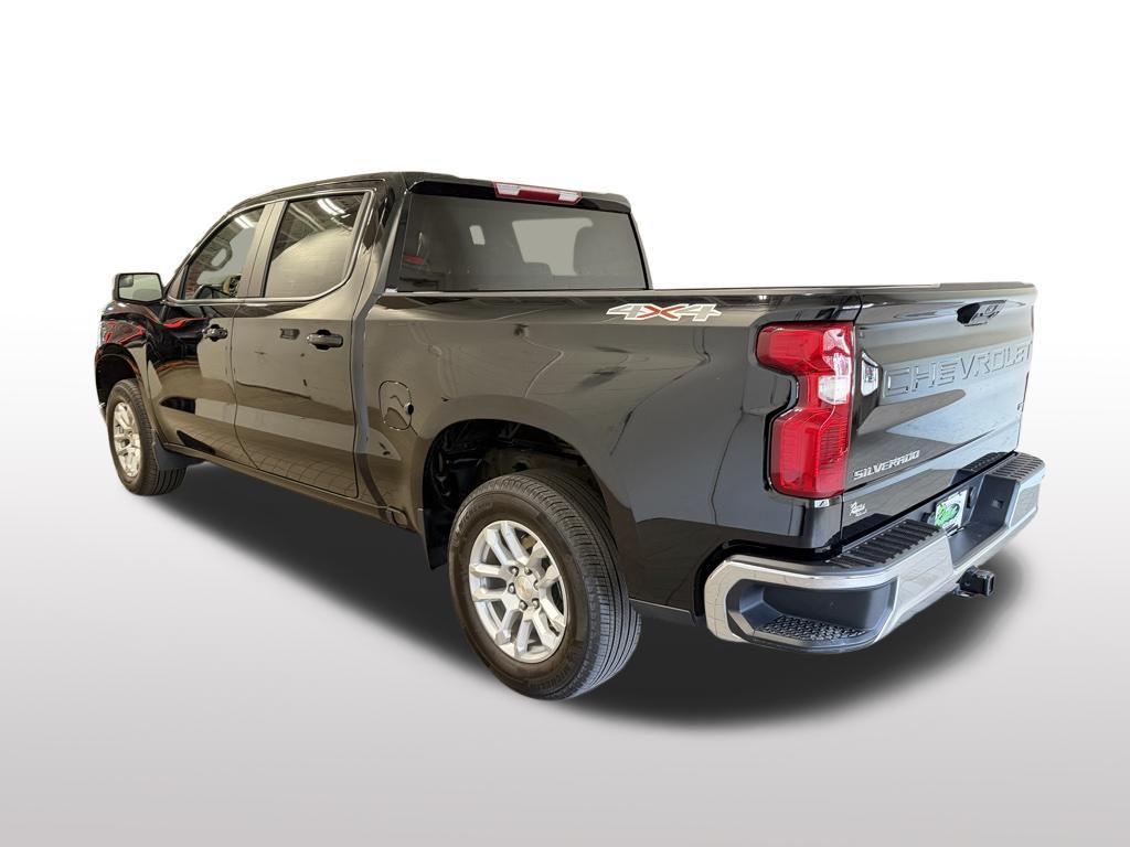 used 2024 Chevrolet Silverado 1500 car, priced at $37,699