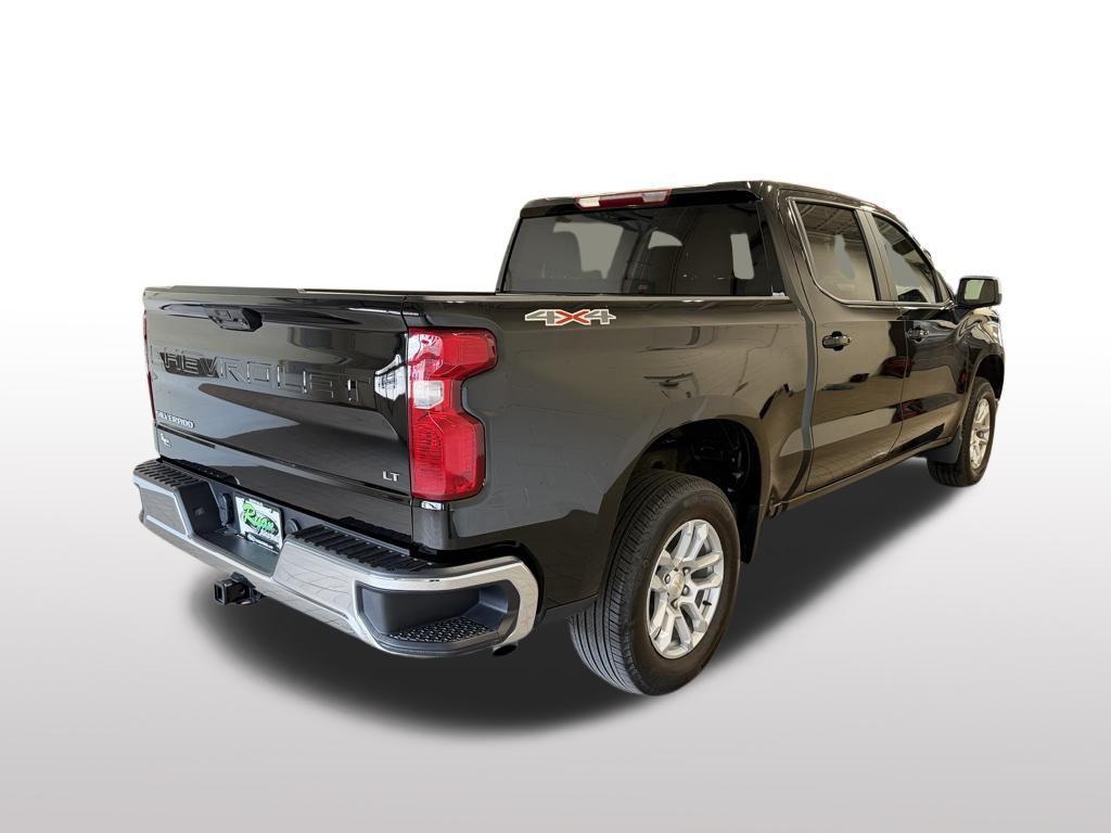 used 2024 Chevrolet Silverado 1500 car, priced at $37,699