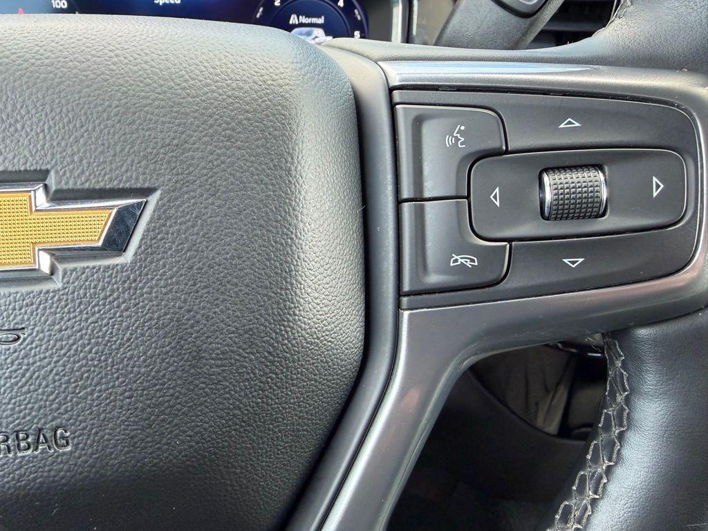 used 2024 Chevrolet Silverado 1500 car, priced at $37,699