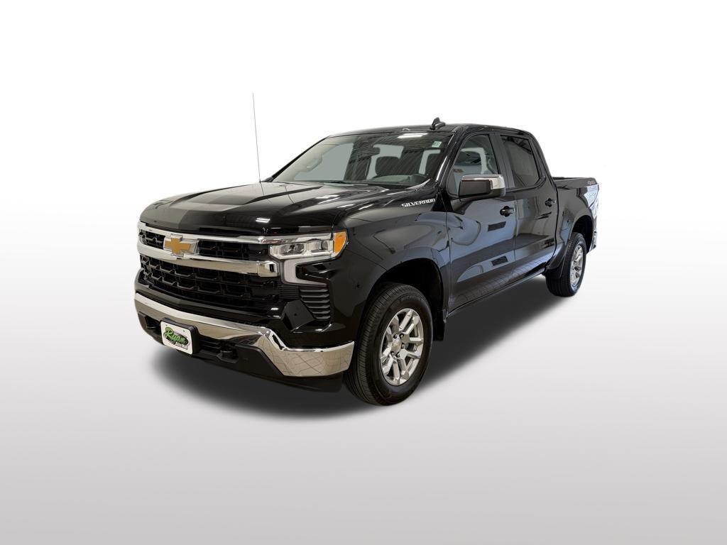 used 2024 Chevrolet Silverado 1500 car, priced at $37,699