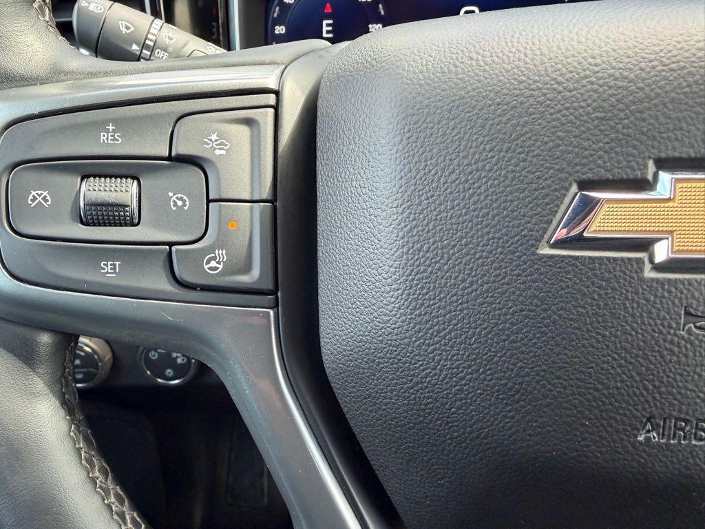 used 2024 Chevrolet Silverado 1500 car, priced at $37,699