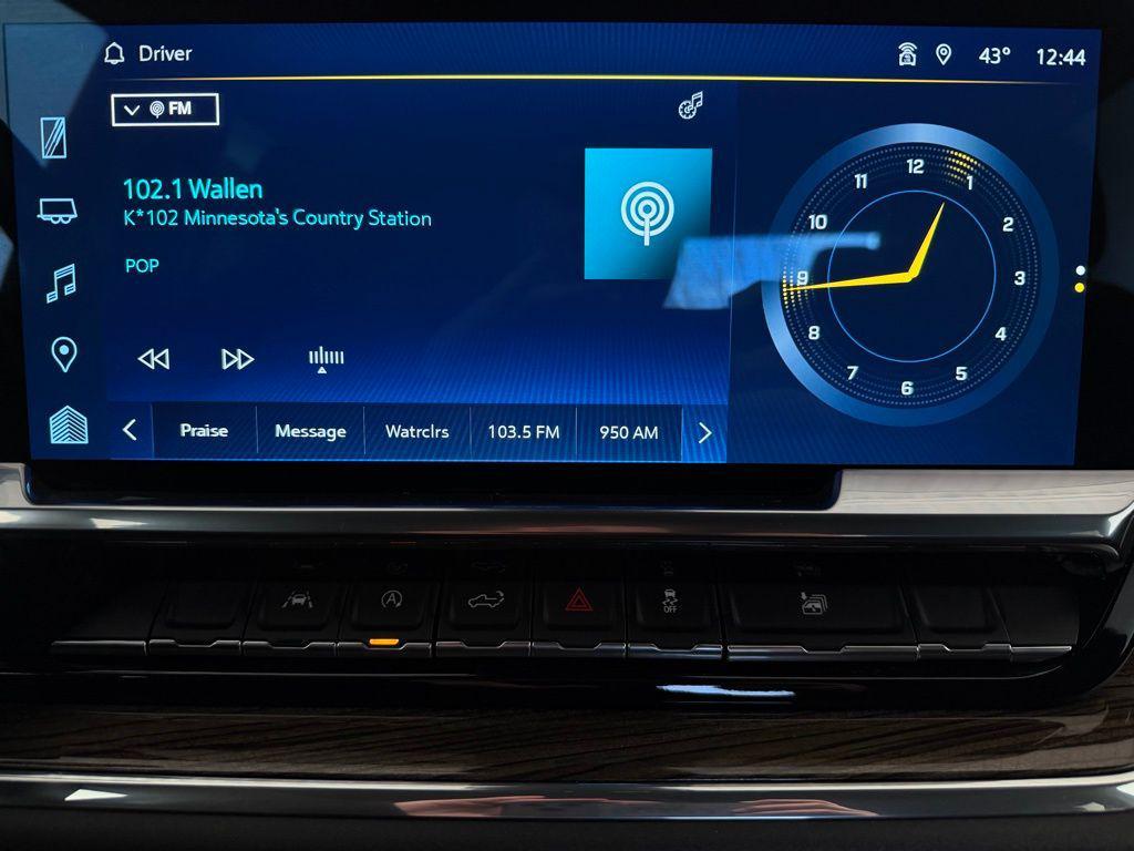 used 2024 Chevrolet Silverado 1500 car, priced at $37,699