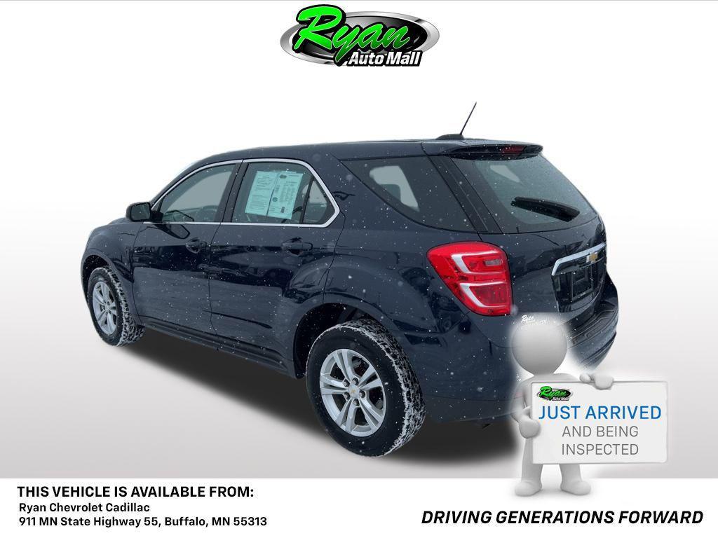 used 2017 Chevrolet Equinox car, priced at $11,497