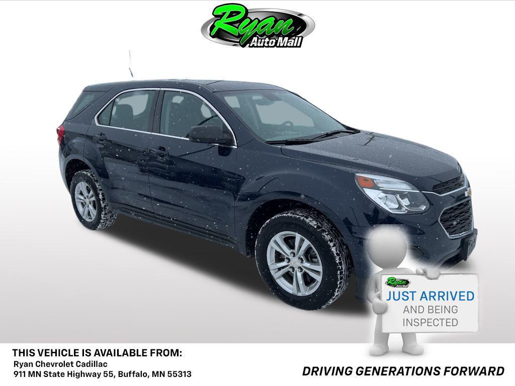 used 2017 Chevrolet Equinox car, priced at $11,497