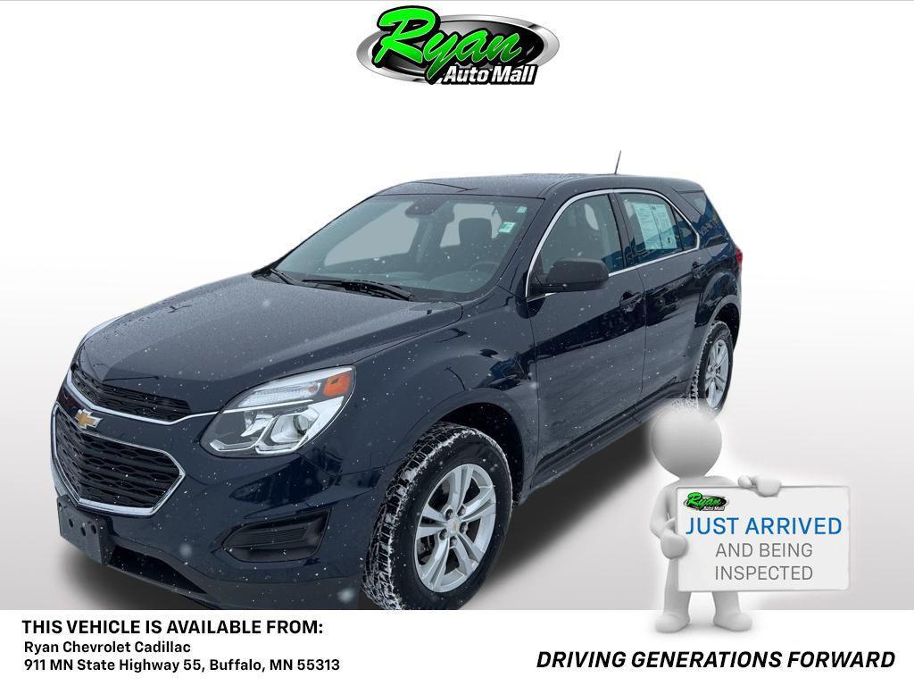 used 2017 Chevrolet Equinox car, priced at $11,497