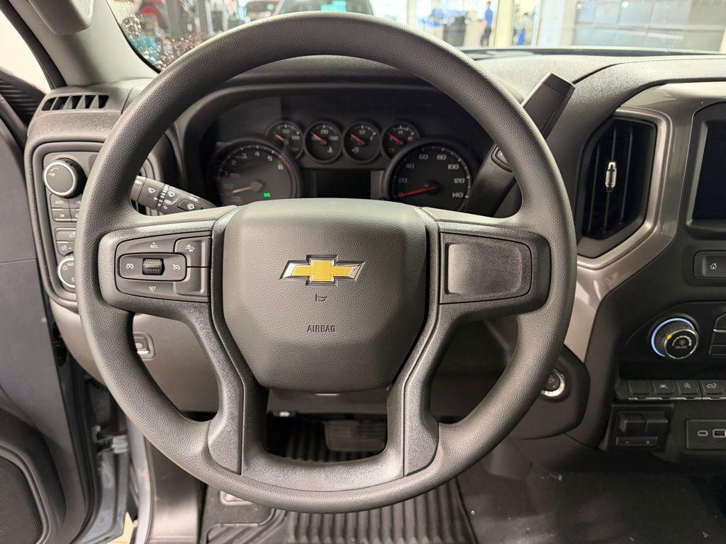 new 2026 Chevrolet Silverado 1500 car, priced at $39,245
