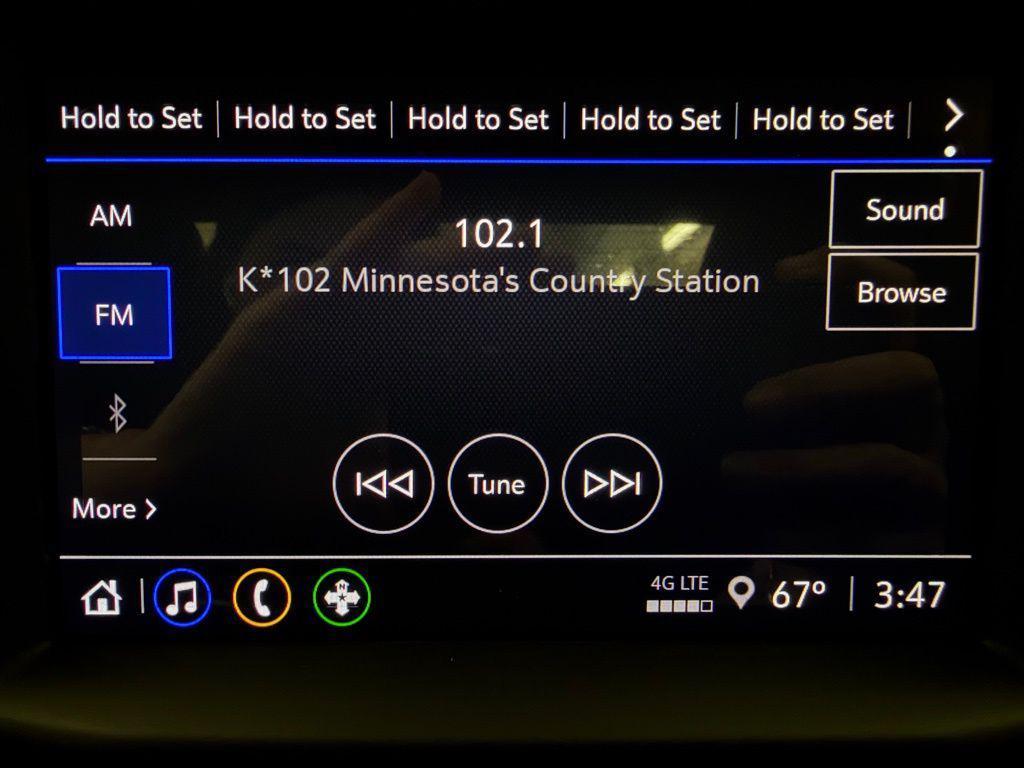 new 2026 Chevrolet Silverado 1500 car, priced at $39,245