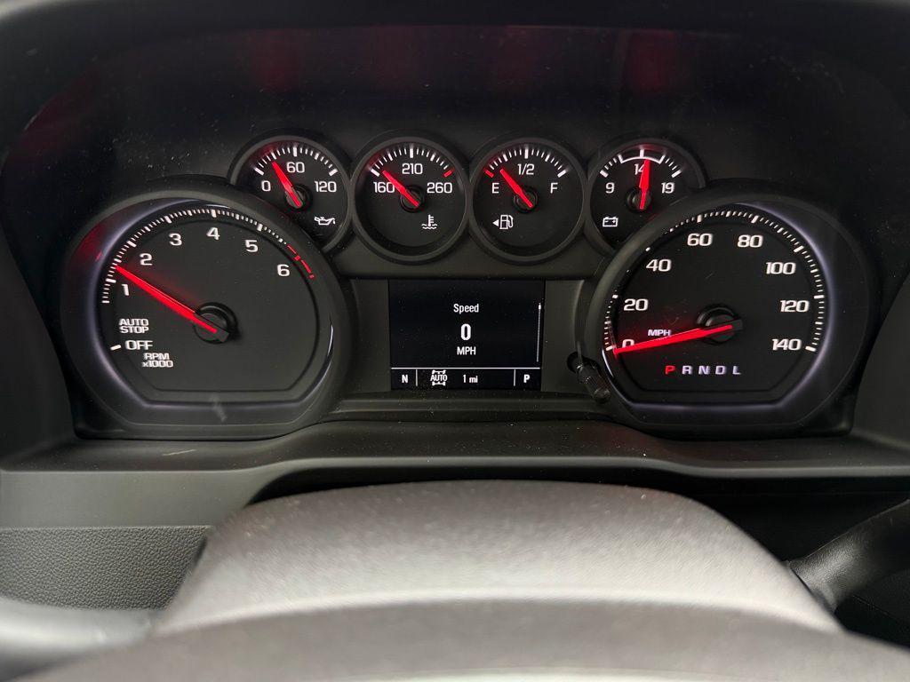 new 2026 Chevrolet Silverado 1500 car, priced at $39,245