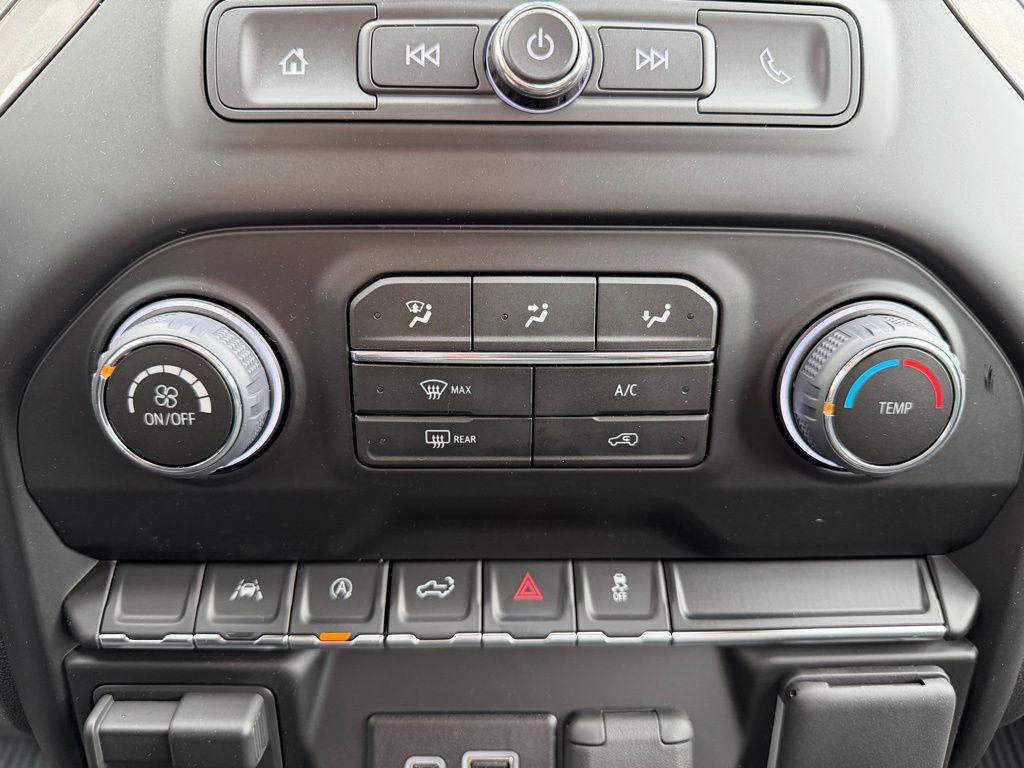 new 2026 Chevrolet Silverado 1500 car, priced at $39,245