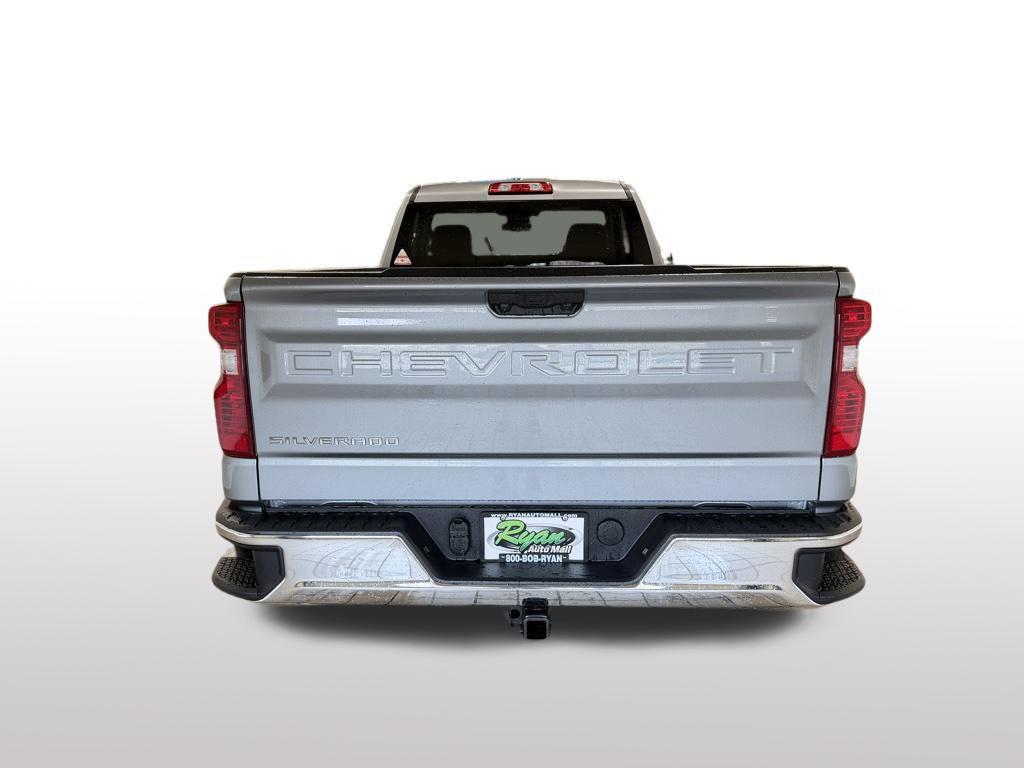 new 2026 Chevrolet Silverado 1500 car, priced at $39,245