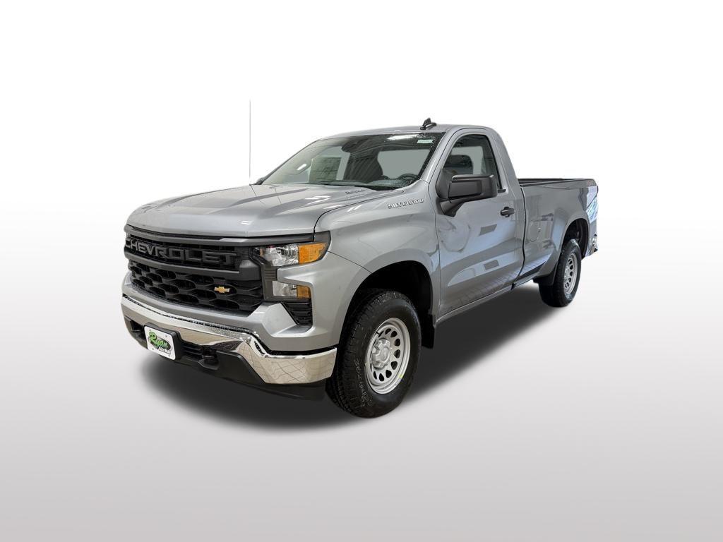 new 2026 Chevrolet Silverado 1500 car, priced at $39,245