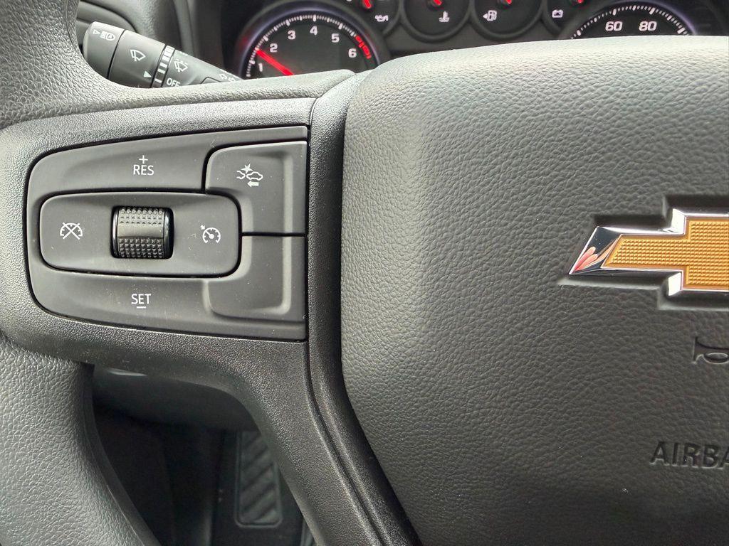 new 2026 Chevrolet Silverado 1500 car, priced at $39,245