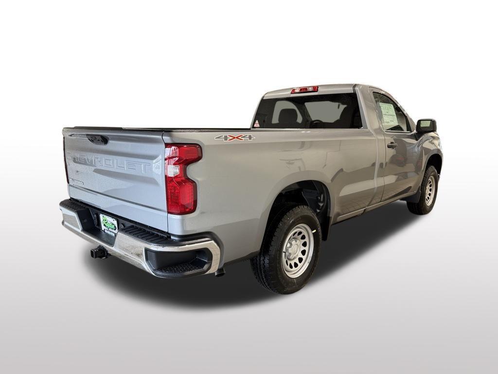 new 2026 Chevrolet Silverado 1500 car, priced at $39,245
