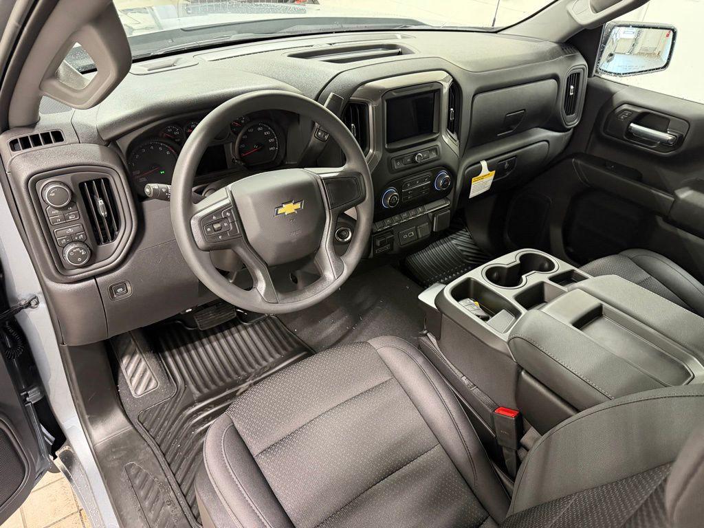 new 2026 Chevrolet Silverado 1500 car, priced at $39,245
