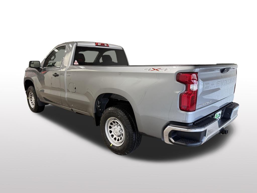 new 2026 Chevrolet Silverado 1500 car, priced at $39,245