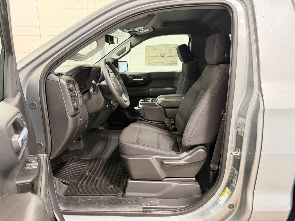 new 2026 Chevrolet Silverado 1500 car, priced at $39,245