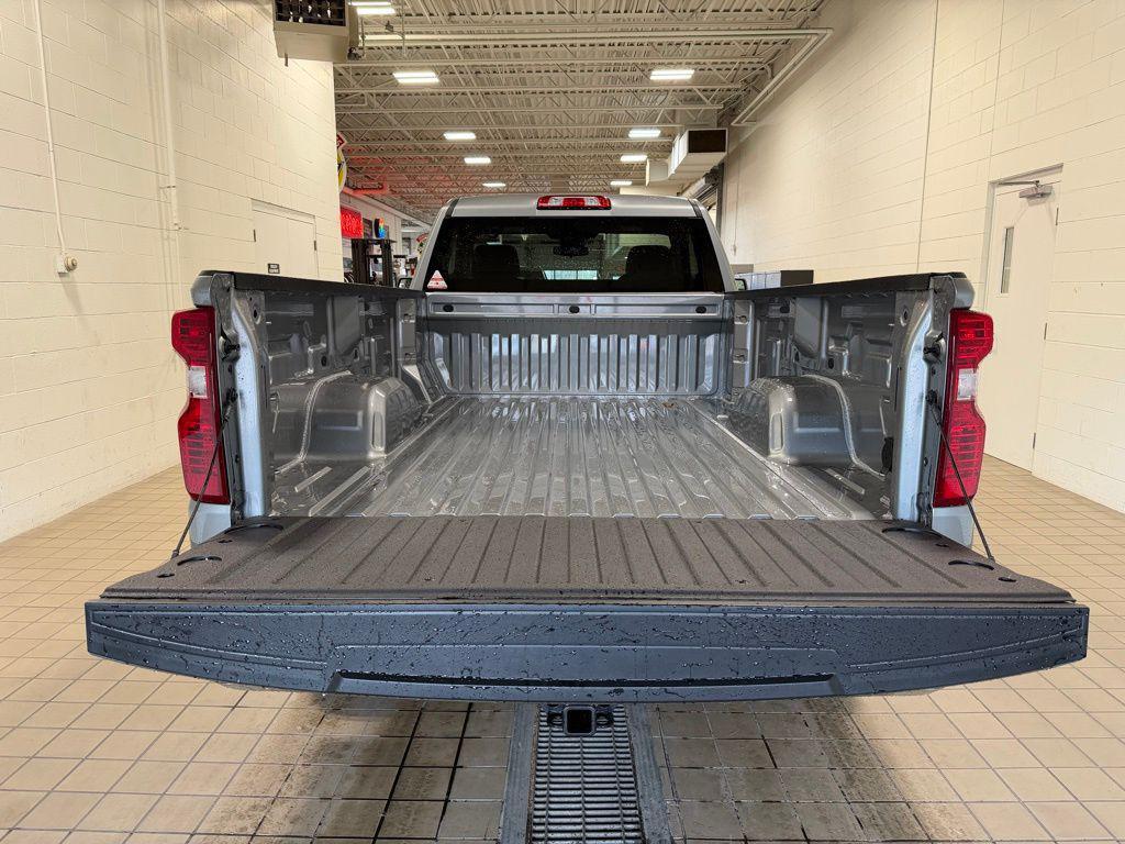 new 2026 Chevrolet Silverado 1500 car, priced at $39,245