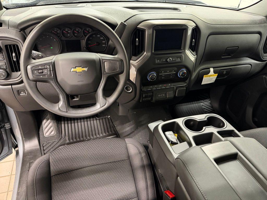 new 2026 Chevrolet Silverado 1500 car, priced at $39,245
