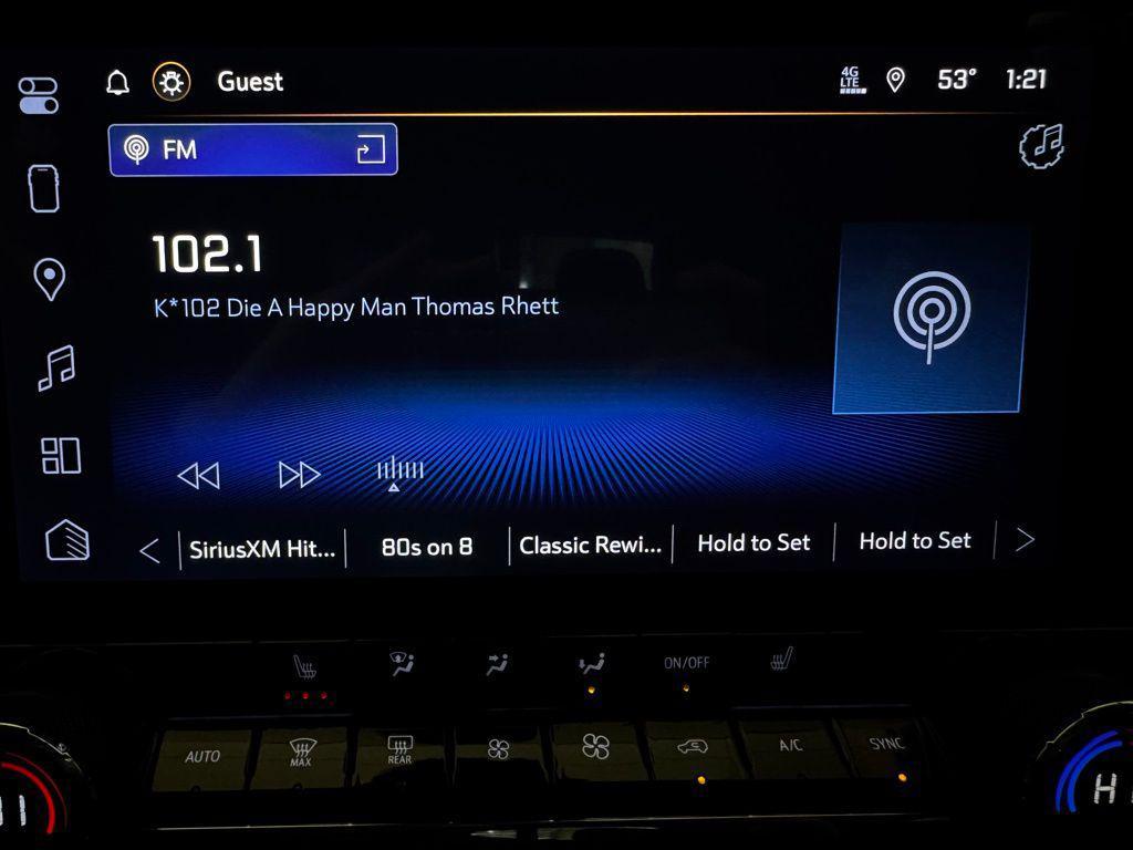 new 2026 Chevrolet Colorado car, priced at $40,920