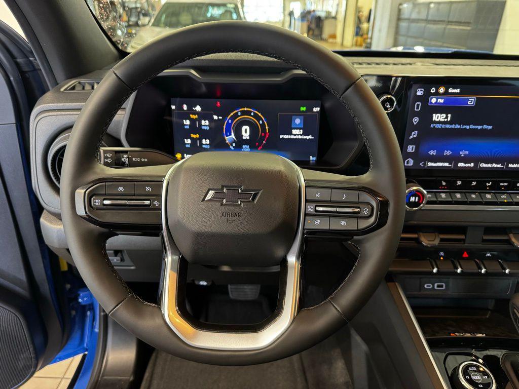 new 2026 Chevrolet Colorado car, priced at $40,920