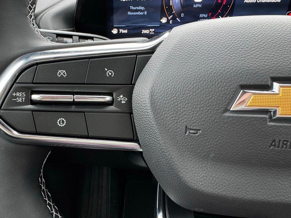 new 2026 Chevrolet Traverse car, priced at $39,995