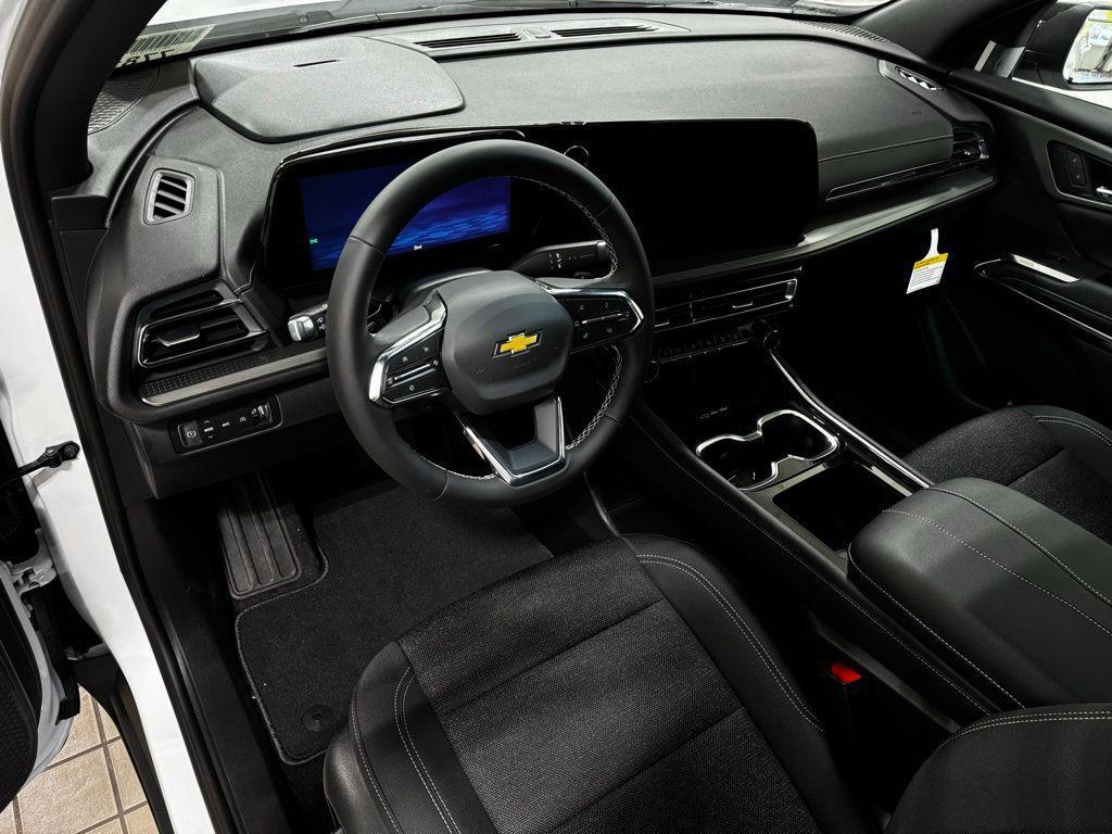 new 2026 Chevrolet Traverse car, priced at $39,995