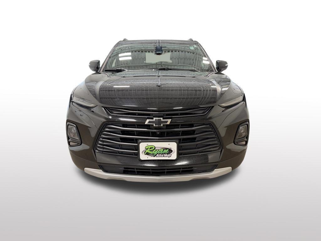 used 2020 Chevrolet Blazer car, priced at $16,926