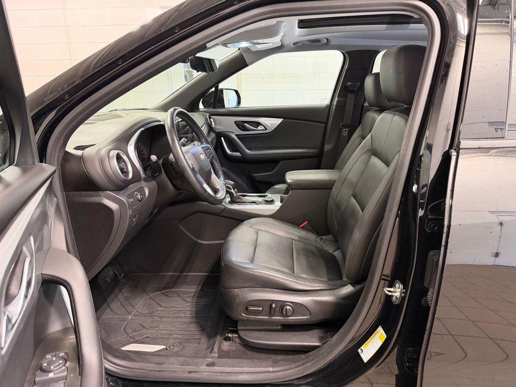used 2020 Chevrolet Blazer car, priced at $16,926