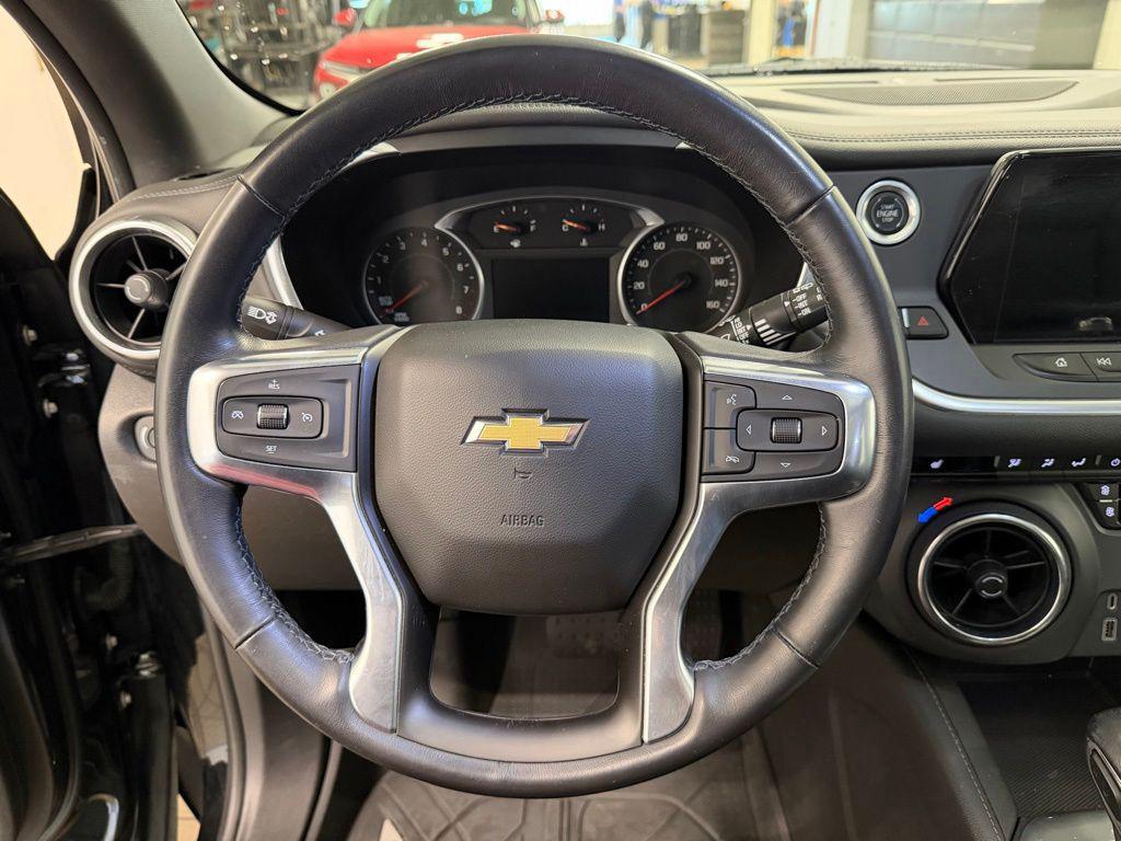 used 2020 Chevrolet Blazer car, priced at $16,926