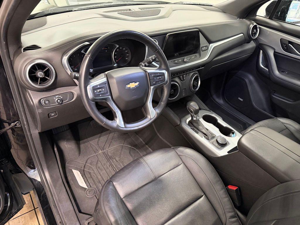 used 2020 Chevrolet Blazer car, priced at $16,926