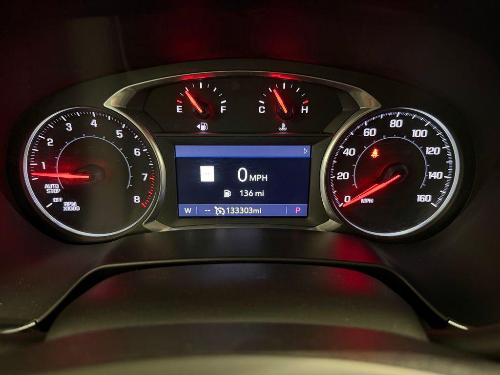 used 2020 Chevrolet Blazer car, priced at $16,926