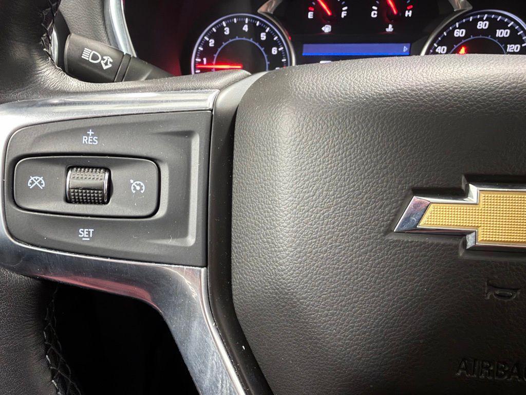 used 2020 Chevrolet Blazer car, priced at $16,926