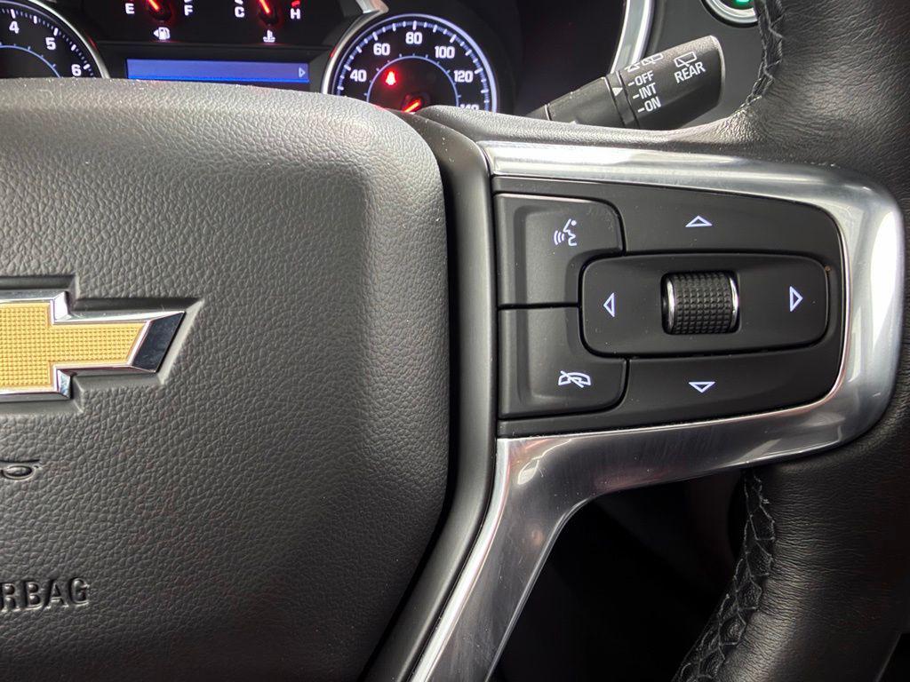 used 2020 Chevrolet Blazer car, priced at $16,926