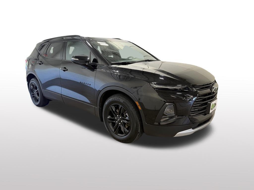 used 2020 Chevrolet Blazer car, priced at $16,926