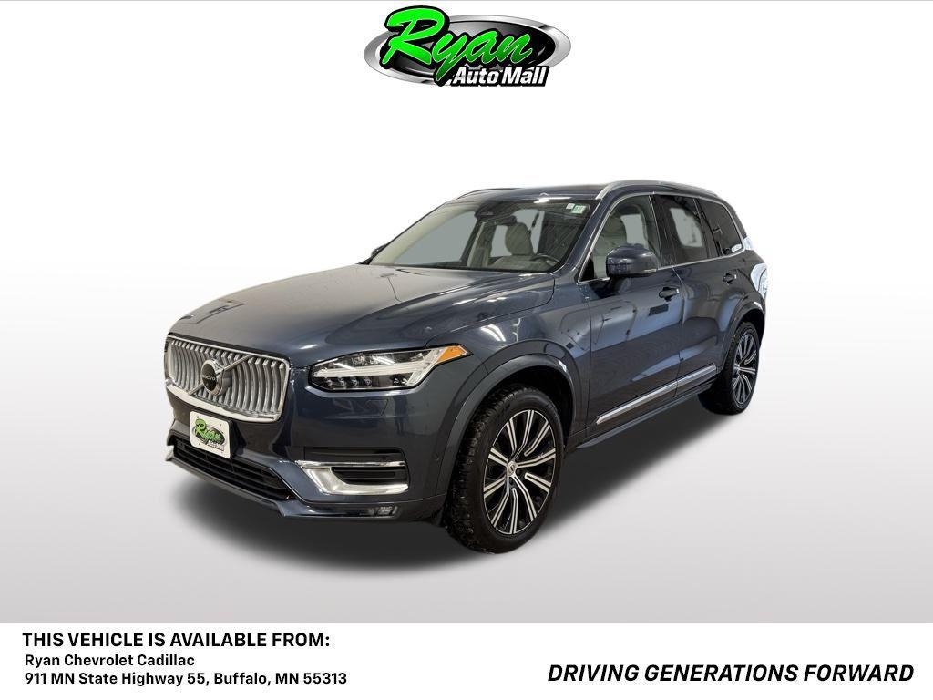 used 2023 Volvo XC90 car, priced at $33,997
