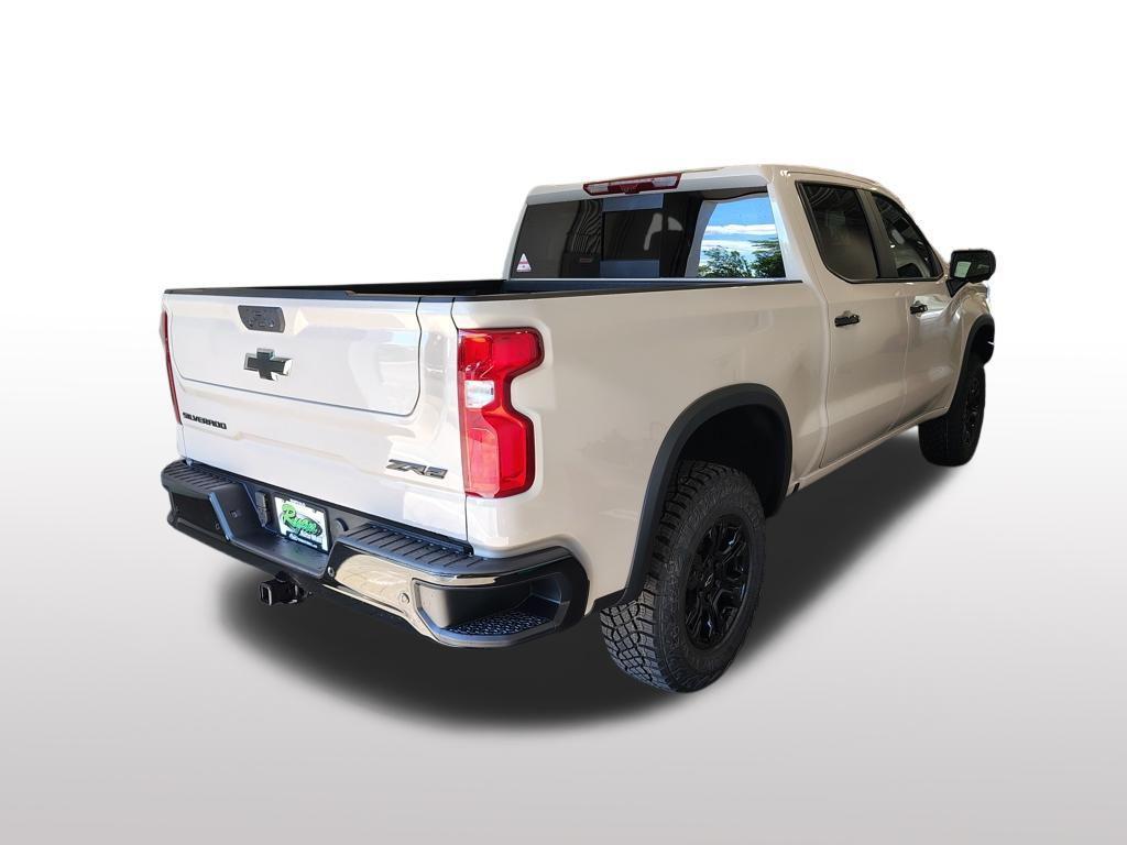 new 2026 Chevrolet Silverado 1500 car, priced at $69,980