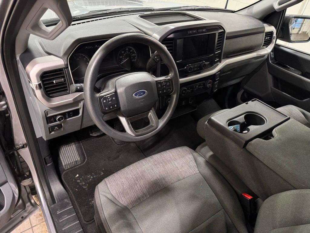 used 2023 Ford F-150 car, priced at $31,997