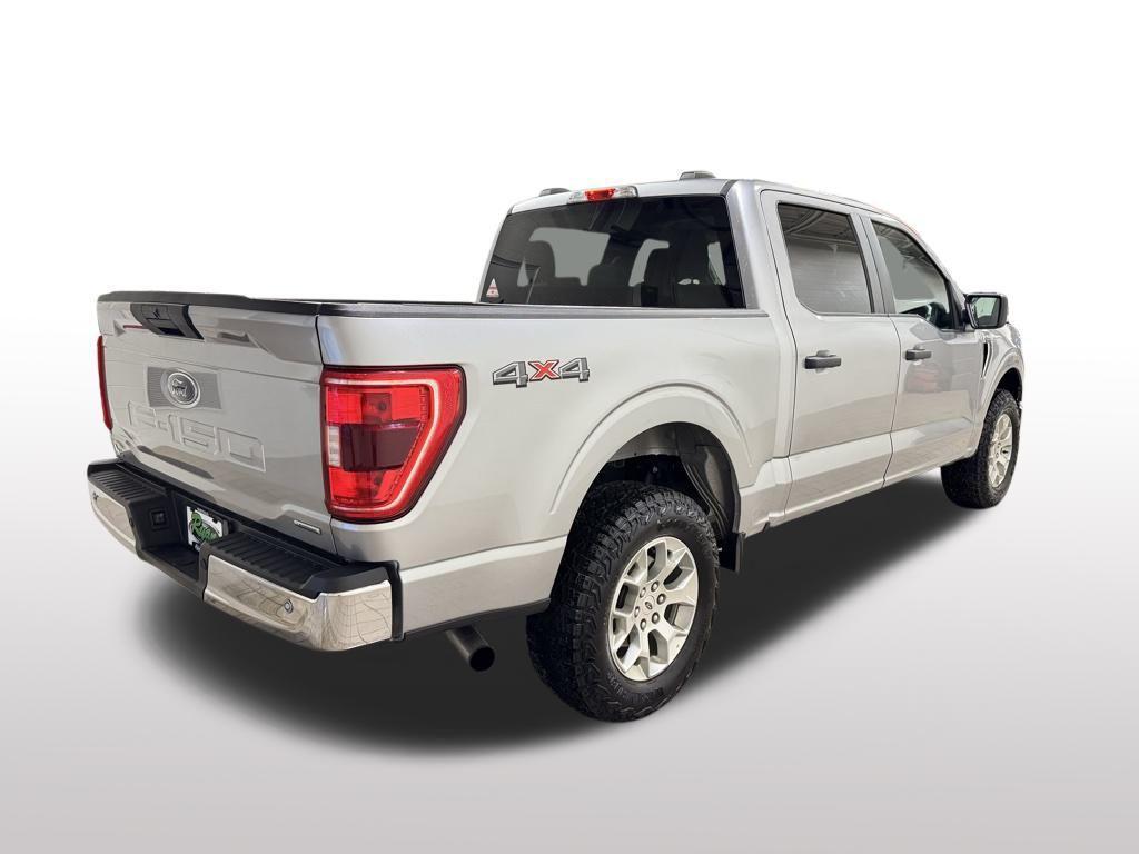 used 2023 Ford F-150 car, priced at $31,997