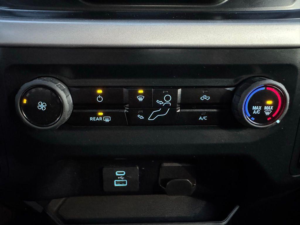 used 2023 Ford F-150 car, priced at $31,997