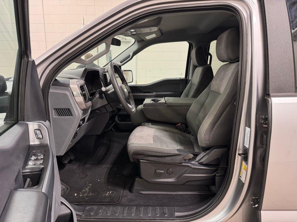 used 2023 Ford F-150 car, priced at $31,997